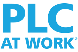 PLC at Work branding