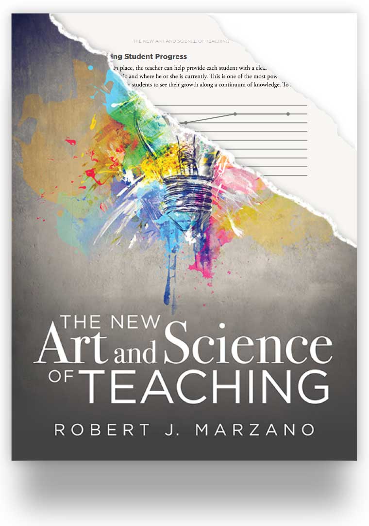 The New Art and Science of Teaching