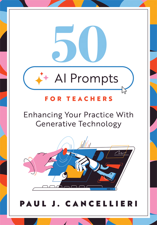 Fifty AI Prompts for Teachers