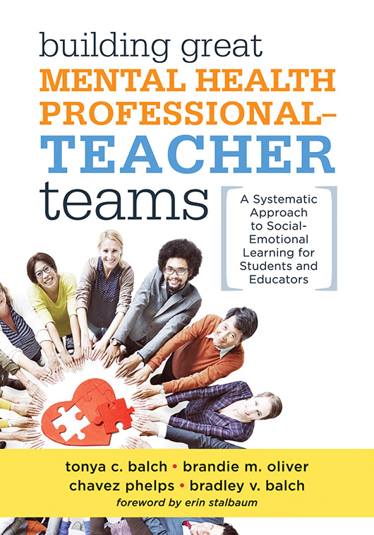 Building Great Mental Health Professional–Teacher Teams