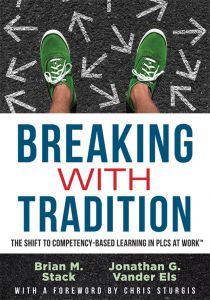 Breaking With Tradition Book Study
