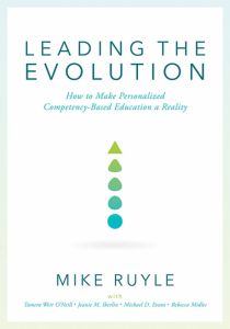 Leading the Evolution Book Study