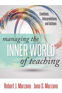 Managing the Inner World of Teaching Book Study