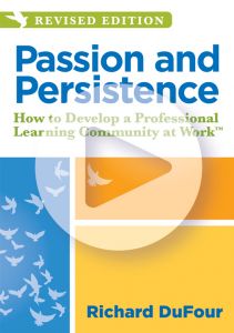 Passion and Persistence