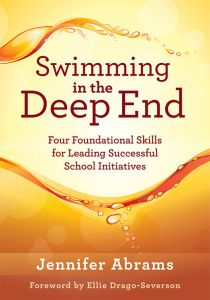 Swimming in the Deep End Book Study