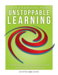 A Handbook for Unstoppable Learning