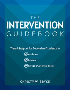 The Intervention Guidebook