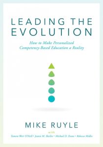 Leading the Evolution Book Study