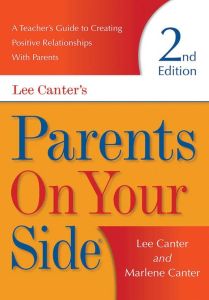 Parents on Your Side Workbook
