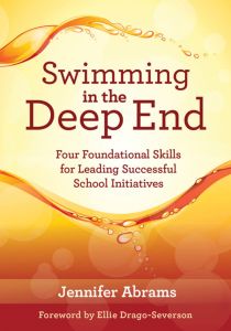 Swimming in the Deep End Book Study