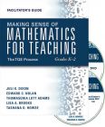 Making Sense of Mathematics for Teaching Grades K&ndash;2: The TQE Process