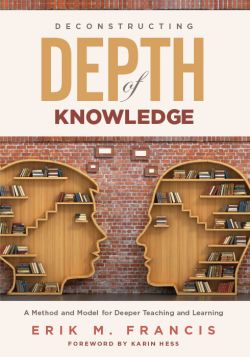 Deconstructing Depth of Knowledge 