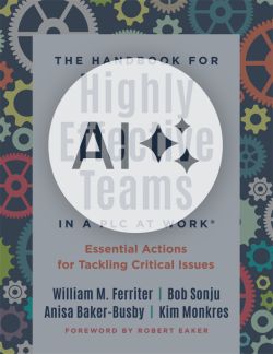 The Handbook for Highly Effective Teams in a PLC at Work® [AI Book Assistant]