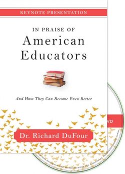 In Praise of American Educators [DVD]