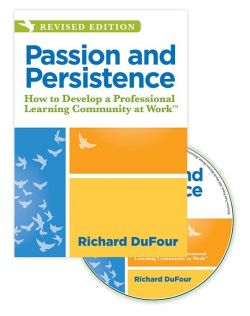 Passion and Persistence  [DVD/CD]