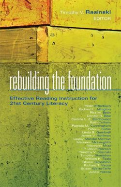 Rebuilding the Foundation