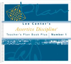 Teachers Plan Book Plus #1