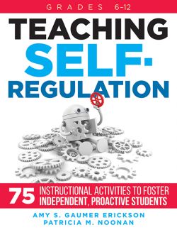 Teaching Self-Regulation