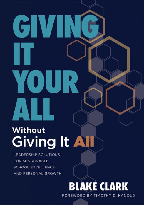 Giving It Your All Without Giving It All