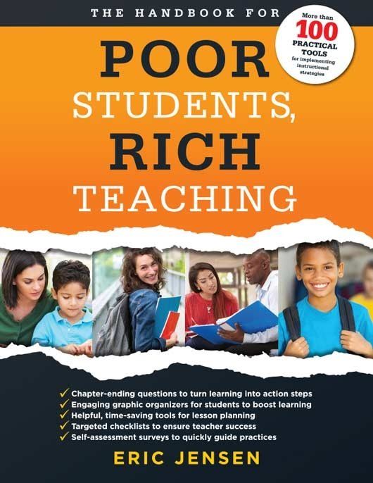 (Eric　The　Poor　Teaching　Rich　Handbook　Students,　for　Jensen)