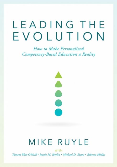 Leading the Evolution Book Study