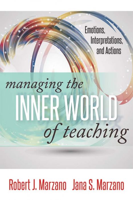 Managing the Inner World of Teaching Book Study