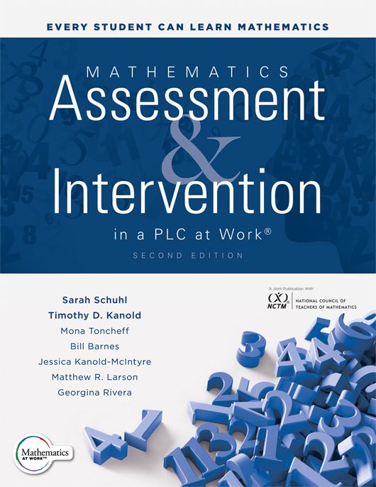 Mathematics Assessment and Intervention in a PLC at Work®, Second Edition
