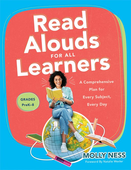 All　for　Learners　Read　Alouds