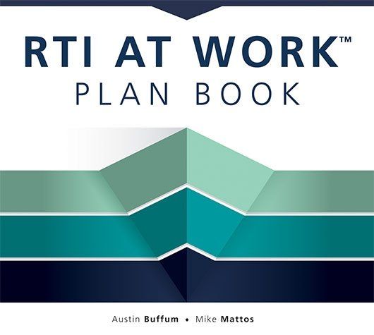 RTI at Work™ Model Agenda