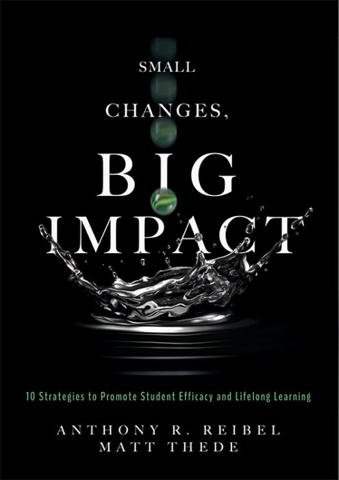 Small Changes Big Impact Riebel Thede Instructional Strategies