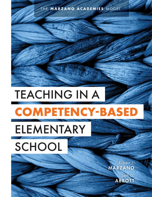 (Marzano,　Competency-Based　Teaching　School　Elementary　in　a　Abbott)