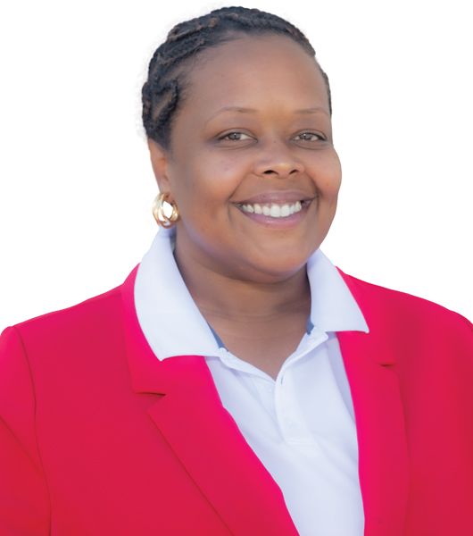 Charity Marcella Moran