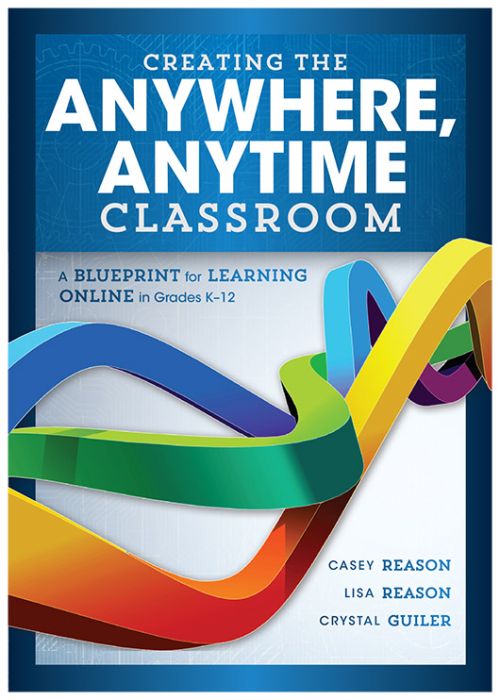 Creating the Anywhere, Anytime Classroom Book Study