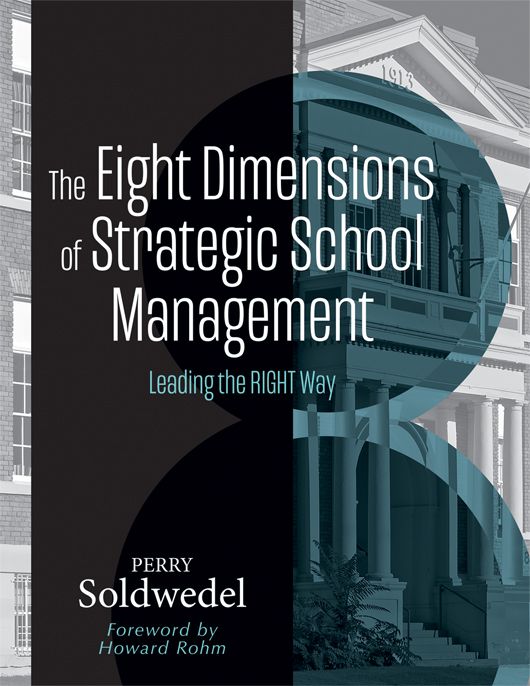 The Eight Dimensions of Strategic School Management