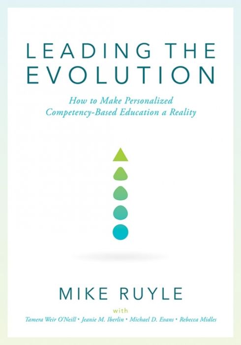 Leading the Evolution Book Study