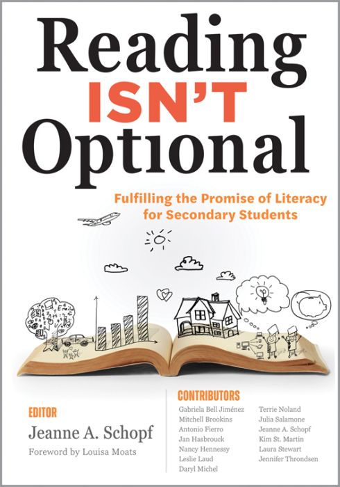 Reading Isn’t Optional