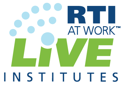 RTI at Work™ LIVE Institute · Brigham City, Utah