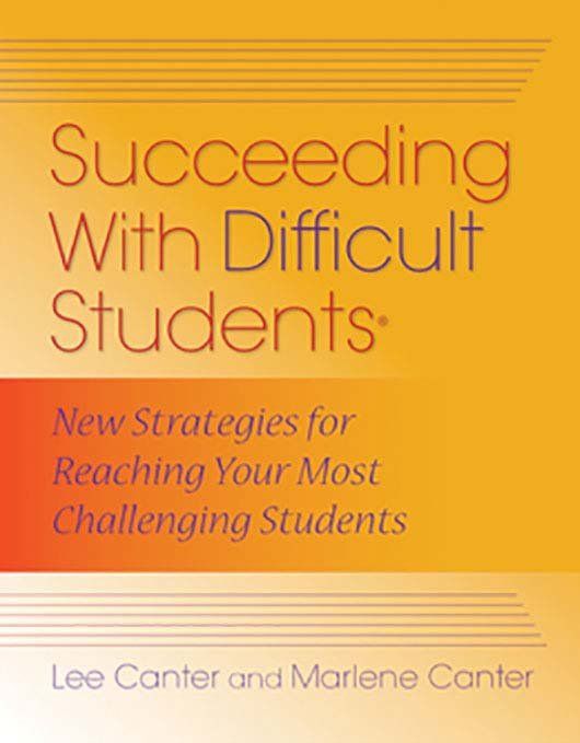 Succeeding With Difficult Students