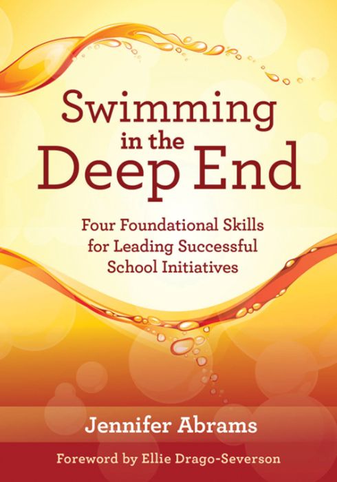 Swimming in the Deep End Book Study