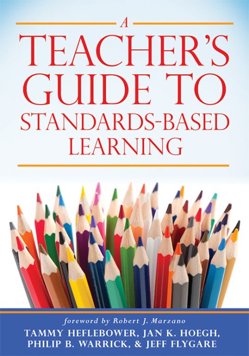 A Teacher’s Guide to Standards-Based Learning Book Study