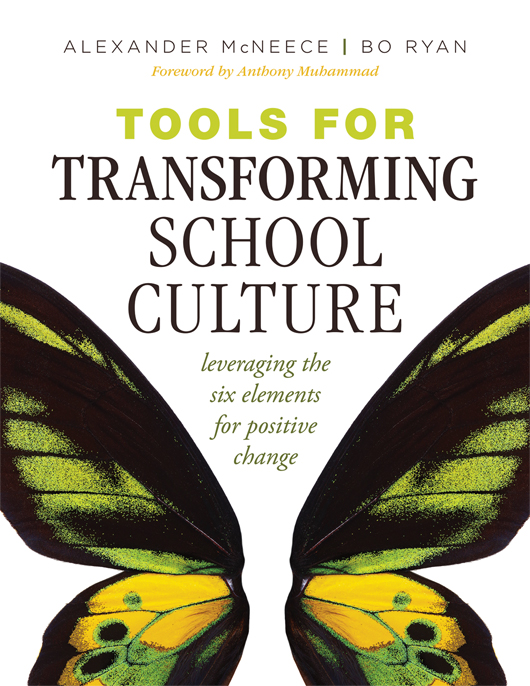 Tools for Transforming School Culture
