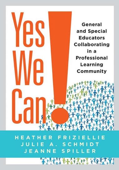 Yes We Can! An Unprecedented Opportunity to Improve Special Education ...