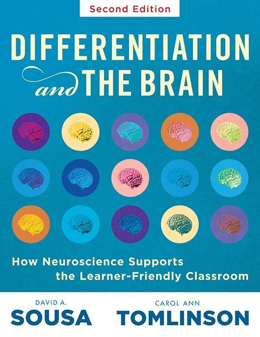 Differentiation and the Brain, 2nd ed. (David A. Sousa, Carol Ann