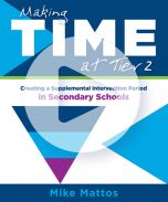 Making Time at Tier 2 [Streaming Video]