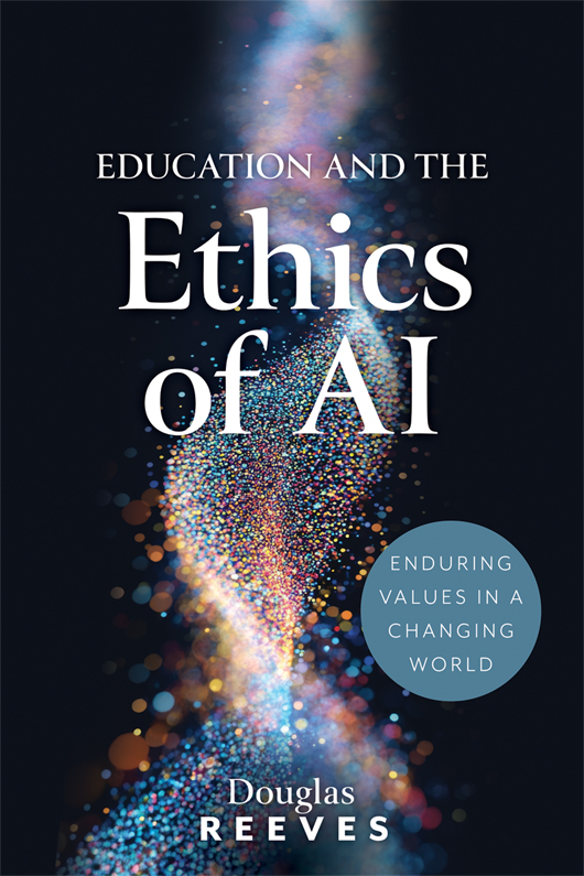 Education and the Ethics of AI book cover