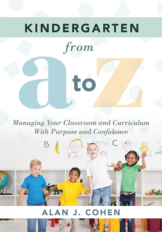 Kindergarten From A to Z