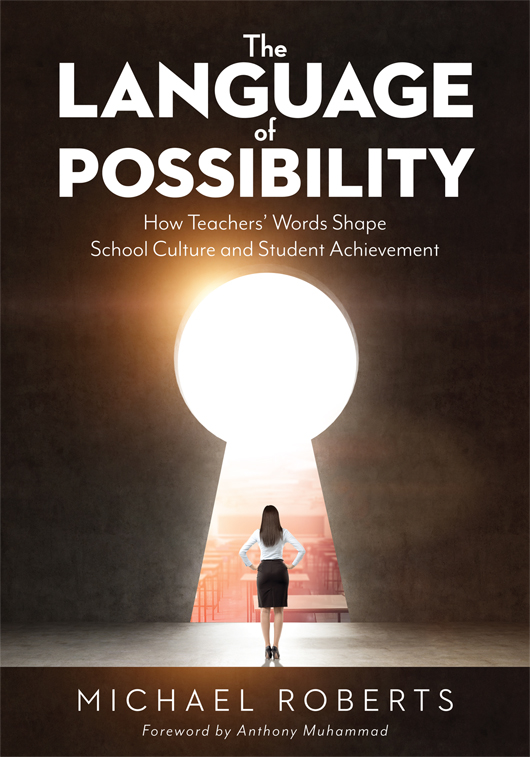 The Language of Possibility book cover