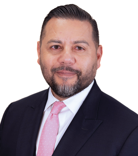 Luis F. Cruz