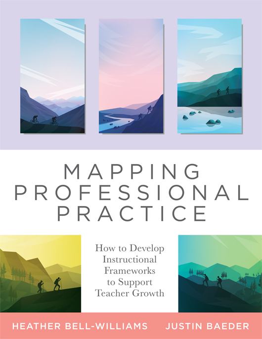 Mapping Professional Practice