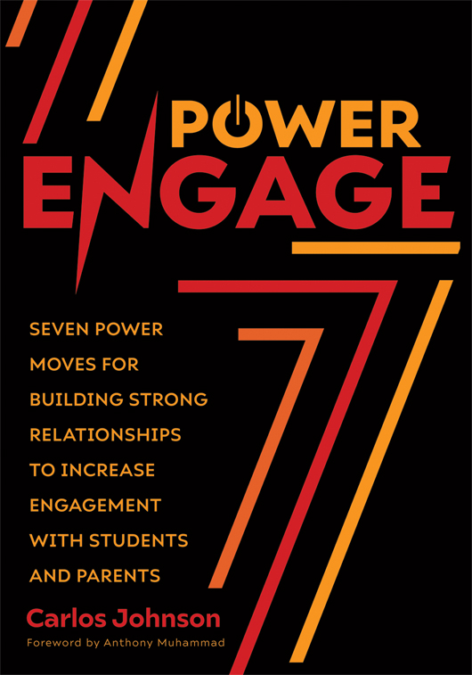 Power Engage book cover